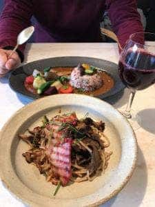 仏蘭西懐石ふじもと