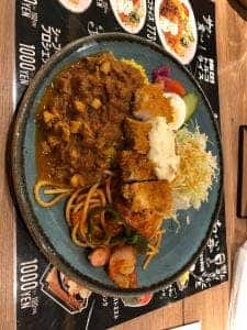 串とピッツァ ミアスタンド ホワイティうめだ 泉の広場店