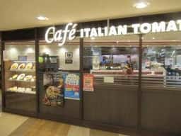 イタリアン・トマト カフェ ロンモール布施店