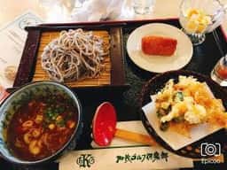 加茂ゴルフ倶楽部レストラン