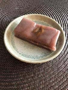 永井久慈良餅店