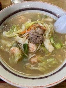ラーメン 蔵