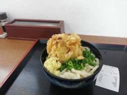 セルフうどん 関
