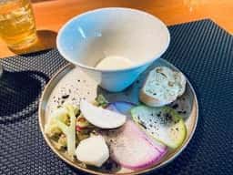 インカメラ コン テラッツァ