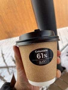 久遠チョコレート 札幌店