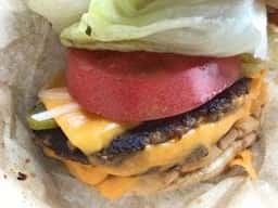 ハンバーガー工房 grin grin 若宮