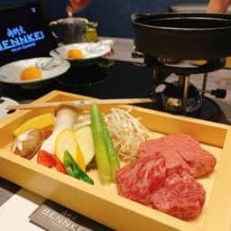 肉割烹BENNKEI