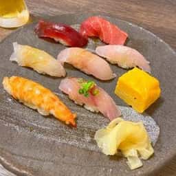 すし処つどい
