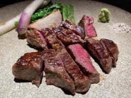 肉割烹 かつまた