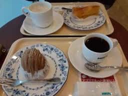 ドトールコーヒーショップ マーサ21店