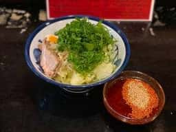 広島つけ麺 ひこ 流川店