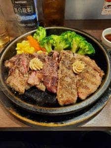 いきなりステーキ 立川北口店