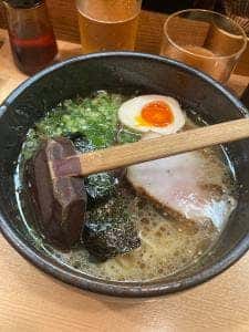ごっつおラーメン 松江伊勢宮弍号店