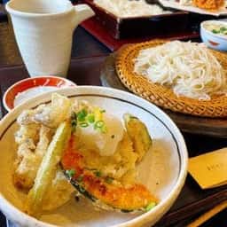 手打そば やま賀