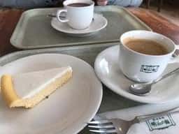 明治の館 ケーキショップ