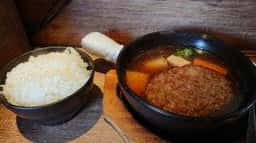 ハンバーグレストラン BOSTON 昭和町本店