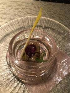 鉄板焼 銀杏 グランドニッコー東京 台場