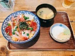 海鮮丼 丸喜 三鷹店