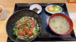 さかなやの食事処 おぎの