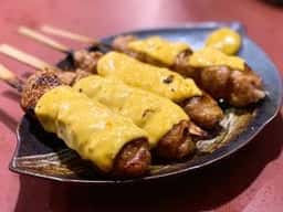 炭火焼とり 安喜