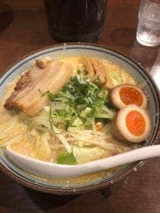 らうめん将也