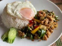 タイ料理 クアタイ