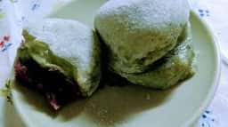 糸賀製餅店・もみじ