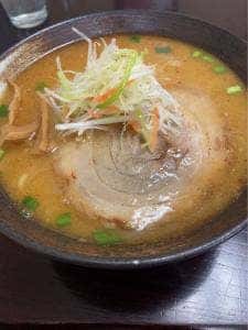 らー麺 山之助