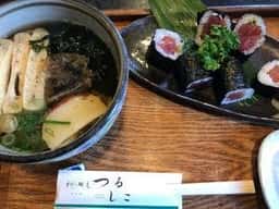 手打ち麺つるしこ