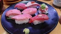 スシロー 函館美原店