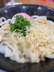 はなまるうどん イオンモール札幌平岡店