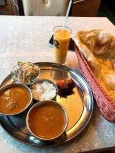 インド料理 ニサン