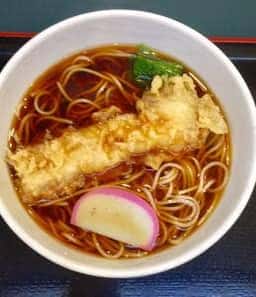 小諸そば 神楽坂店