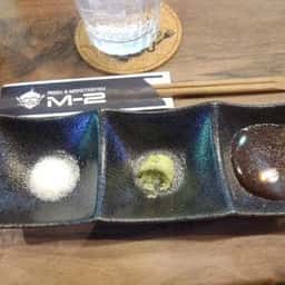 肉BAL&MONSTERFISH M-2
