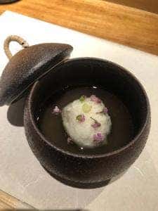 鮨と一品 いちかわ