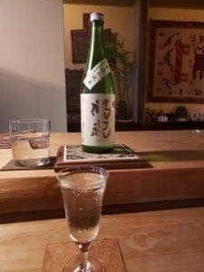 日本酒bar 純米生酒biroku