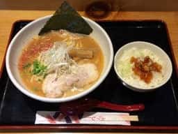 札幌海老麺舎 金沢銭五店