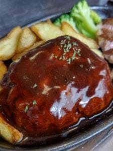 レストラン 養老サービスエリア上り