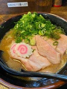 幕末ラーメン田辺店