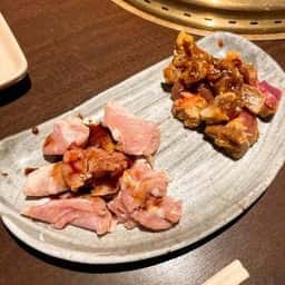 焼肉 いわ崎