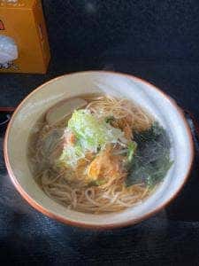 立喰そば 寿々久