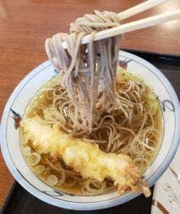 そば太鼓亭 寝屋川松屋店