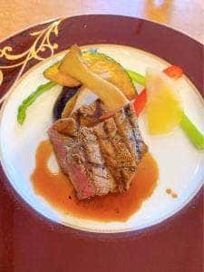 ダイニング&バー ベイサイド 横浜桜木町ワシントンホテル