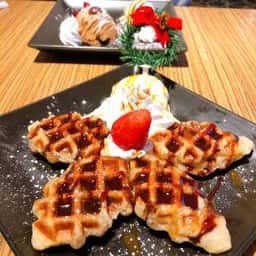 Cafe Rendezvous