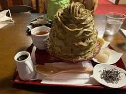 飛騨高山茶寮 三葉