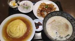 龍ちゃん食堂