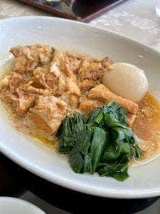 太平洋クラブ 江南コース レストラン