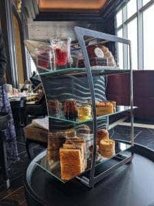 横浜ベイコート倶楽部 マディソンラウンジ