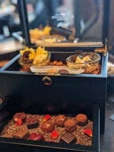 横浜ベイコート倶楽部 マディソンラウンジ