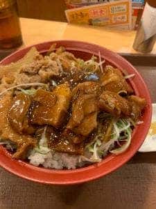 すき家 名鉄岐阜駅前店